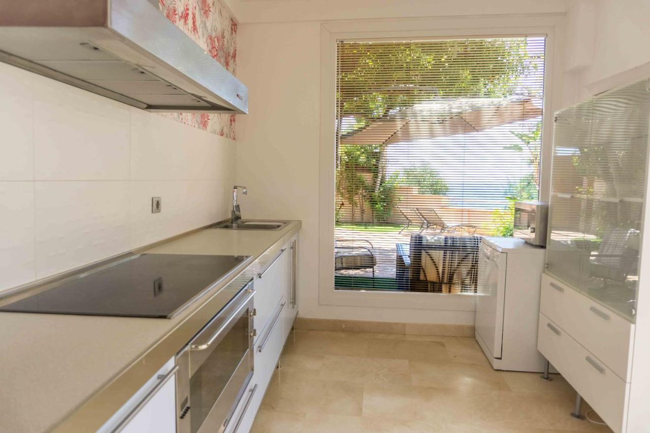 Bungalow Vacacional Nueva Suecia 716 San Agustín Εξωτερικό φωτογραφία