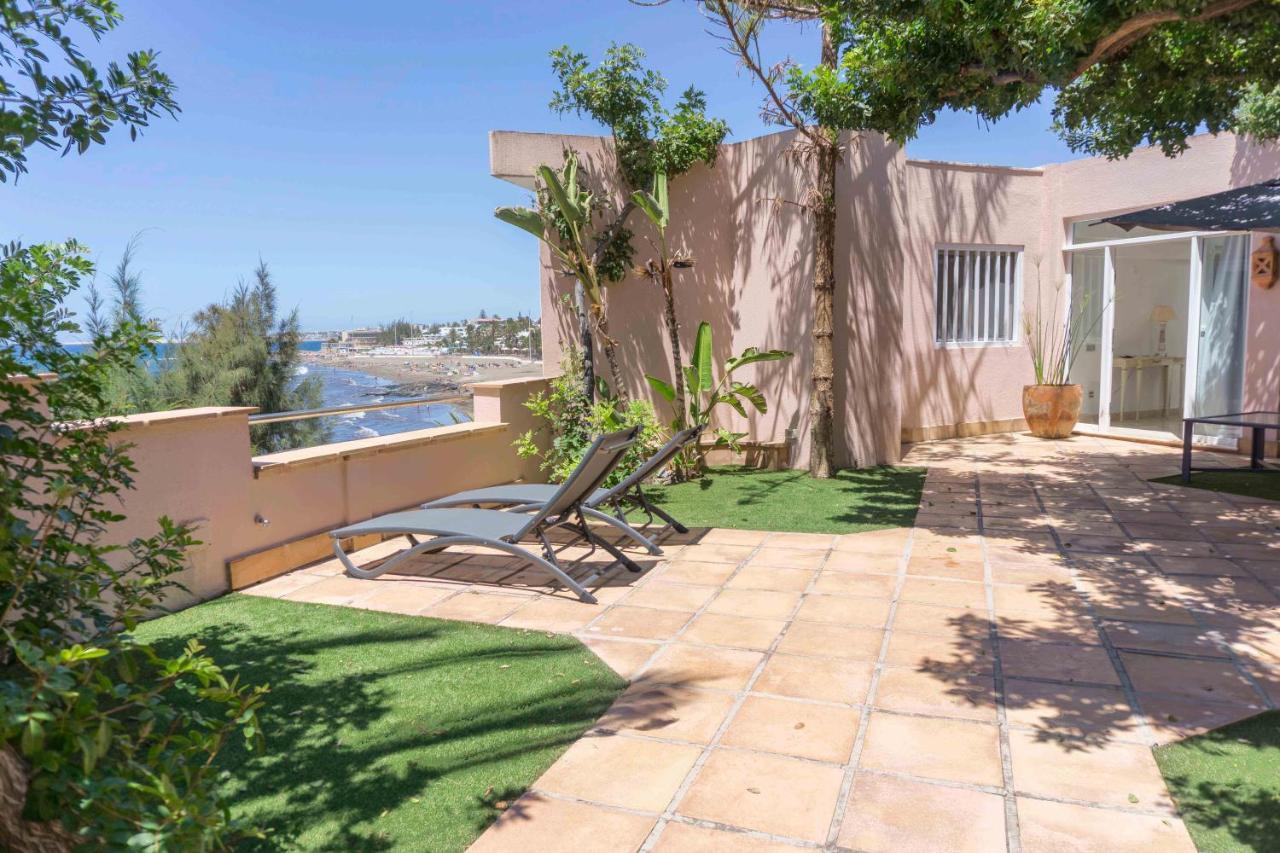 Bungalow Vacacional Nueva Suecia 716 San Agustín Εξωτερικό φωτογραφία