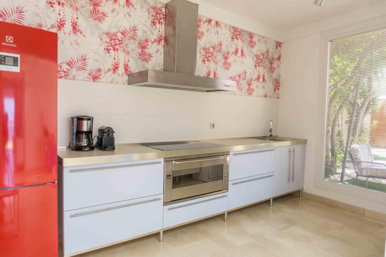 Bungalow Vacacional Nueva Suecia 716 San Agustín Εξωτερικό φωτογραφία