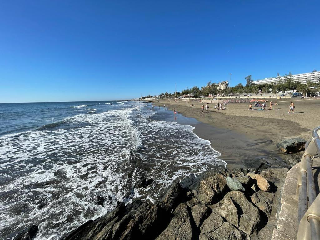 Bungalow Vacacional Nueva Suecia 716 San Agustín Εξωτερικό φωτογραφία