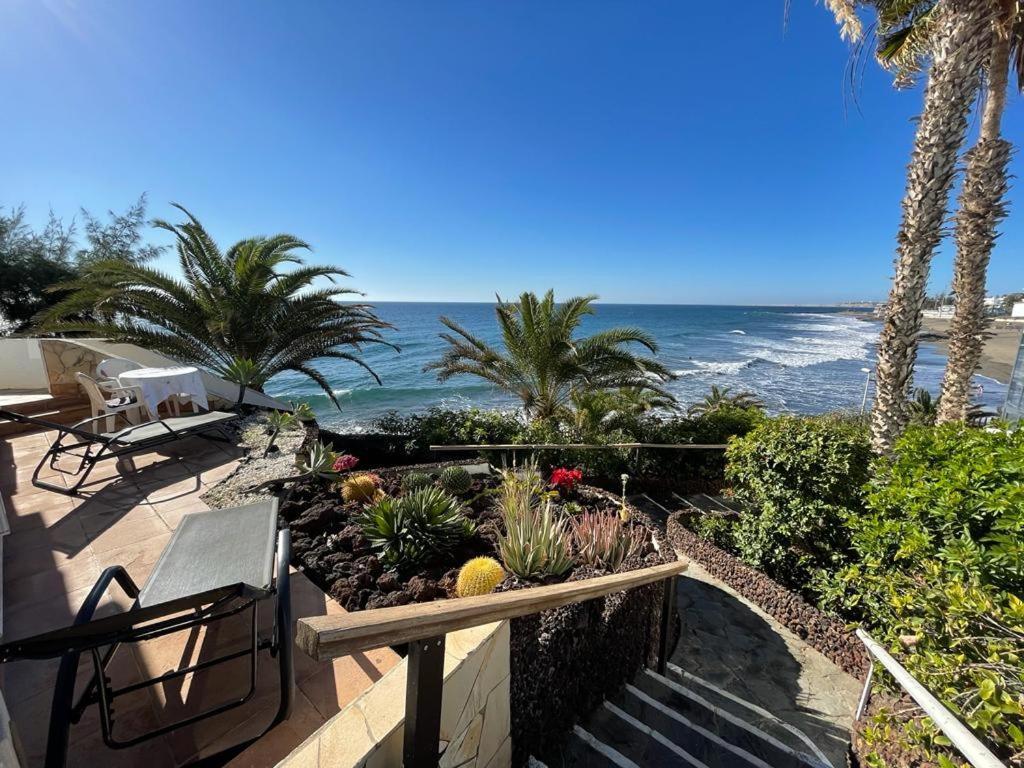 Bungalow Vacacional Nueva Suecia 716 San Agustín Εξωτερικό φωτογραφία